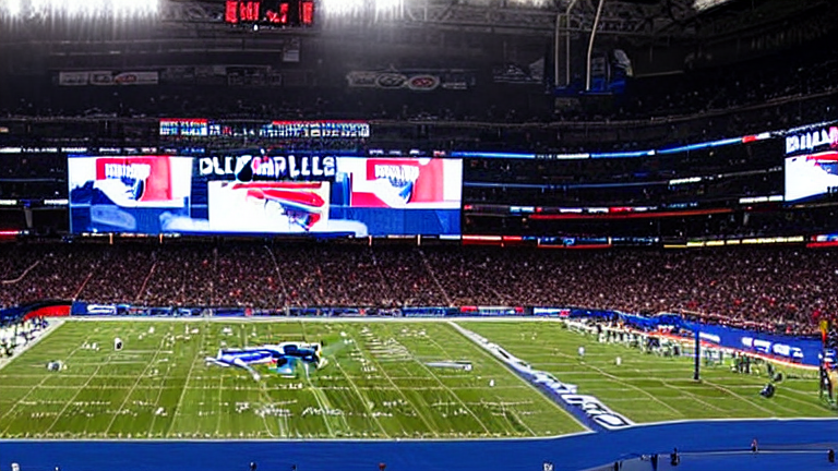 where is the buffalo bills game today - Where Is the Buffalo Bills Game Today